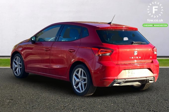 2021 Seat Ibiza