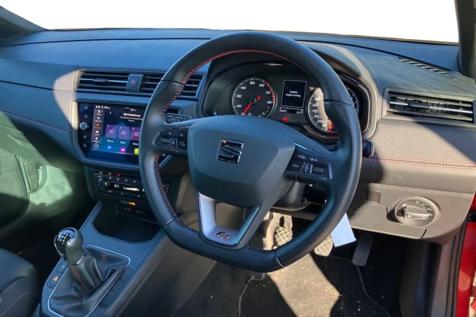 2021 Seat Ibiza