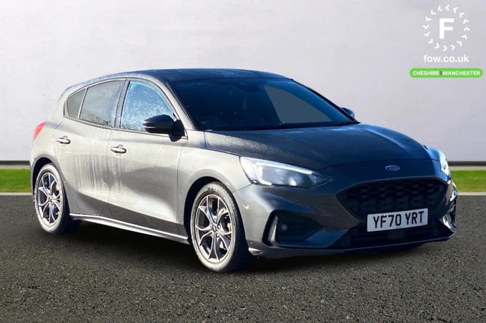 2020 Ford Focus
