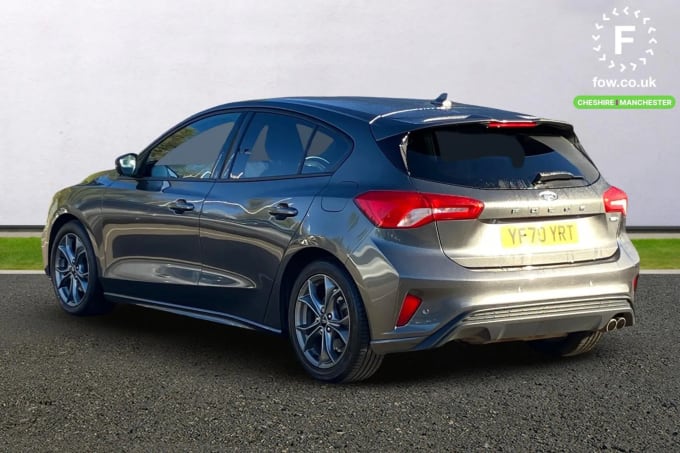 2020 Ford Focus