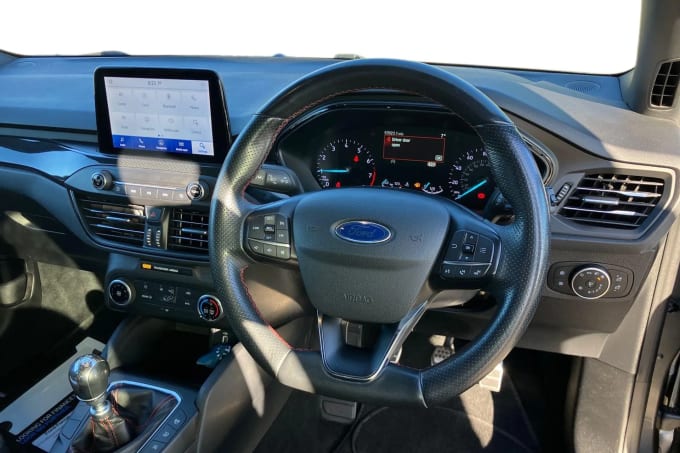 2020 Ford Focus