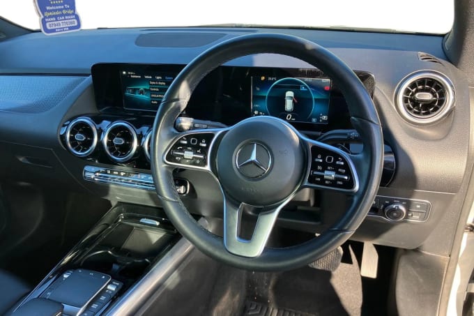 2020 Mercedes-benz Gla