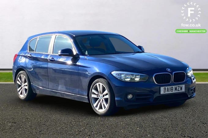 2018 BMW 1 Series