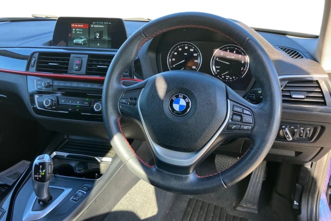 2018 BMW 1 Series