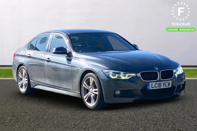 2018 BMW 3 Series