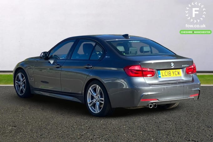 2018 BMW 3 Series