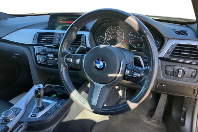2018 BMW 3 Series
