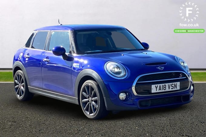 2018 Mini Hatch
