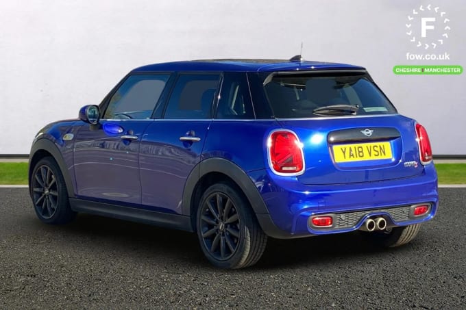 2018 Mini Hatch