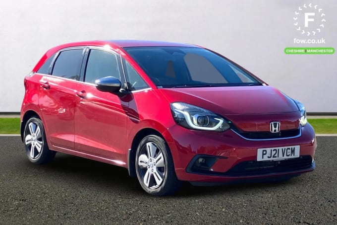 2021 Honda Jazz