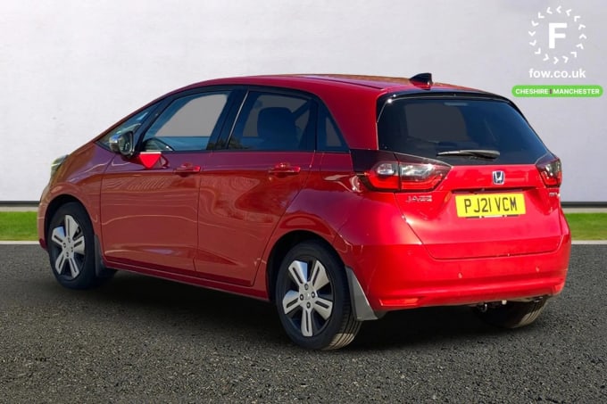 2021 Honda Jazz
