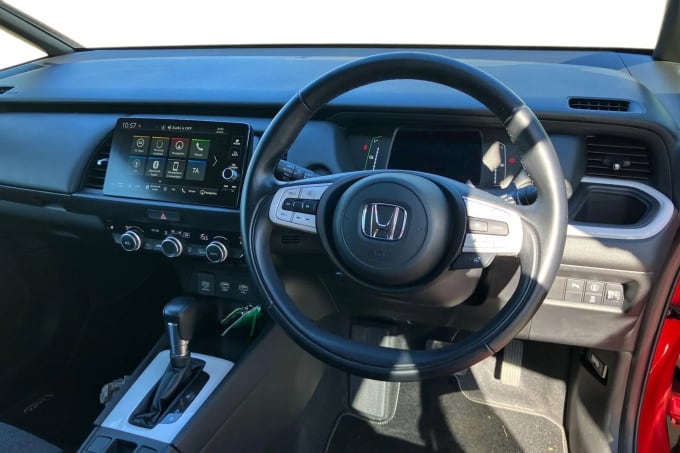 2021 Honda Jazz