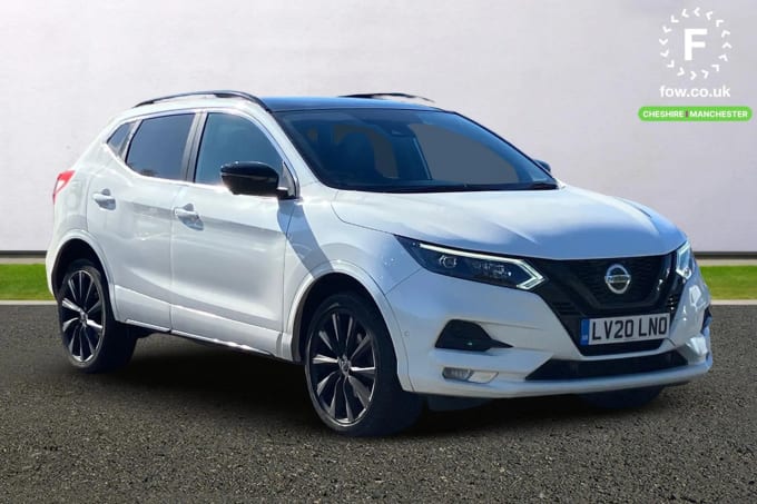 2020 Nissan Qashqai