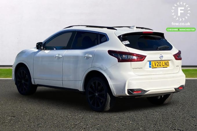2020 Nissan Qashqai