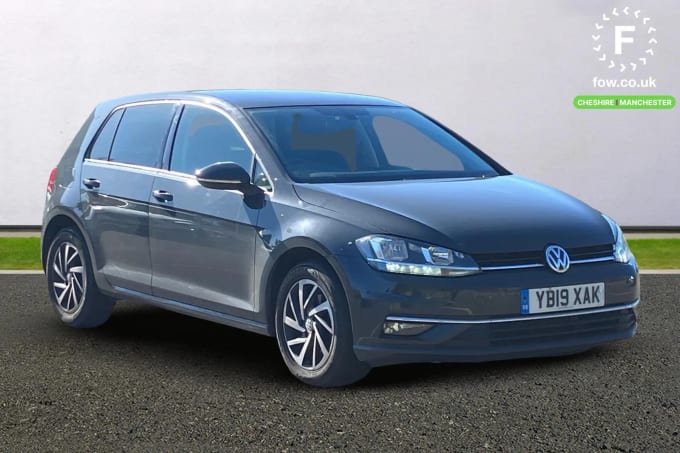 2019 Volkswagen Golf