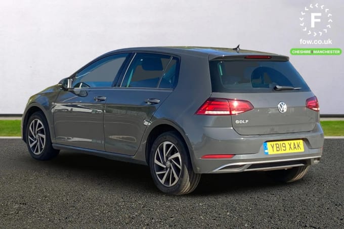 2019 Volkswagen Golf