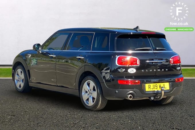 2019 Mini Clubman