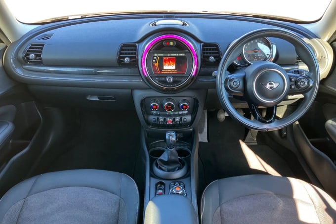 2019 Mini Clubman