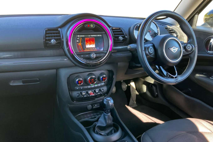 2019 Mini Clubman
