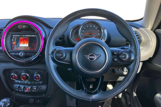 2019 Mini Clubman