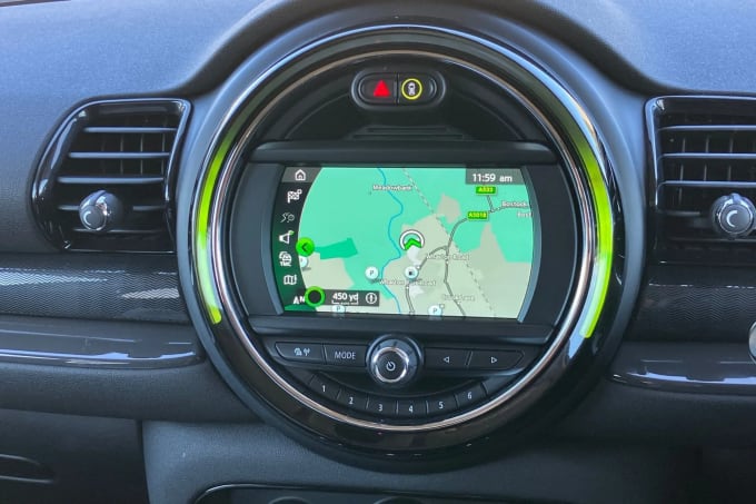 2019 Mini Clubman