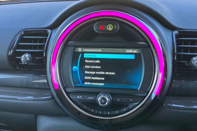 2019 Mini Clubman