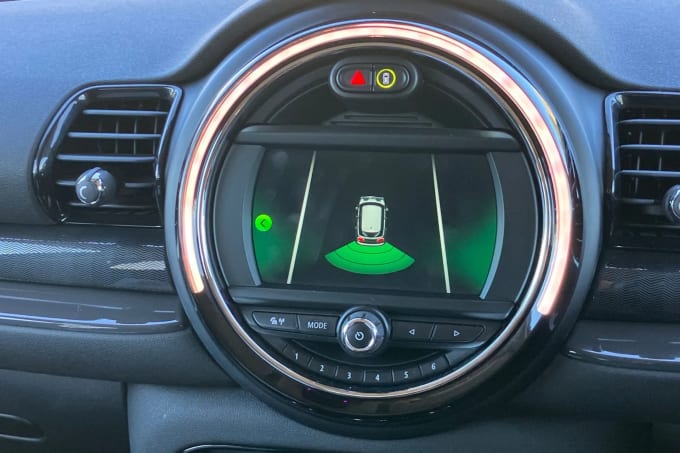 2019 Mini Clubman