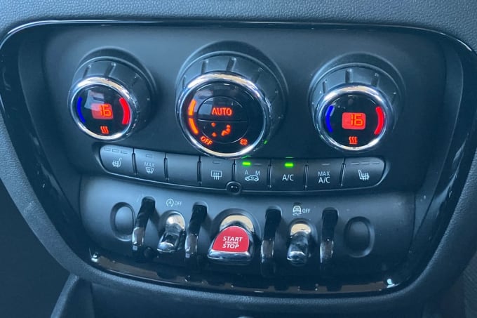 2019 Mini Clubman