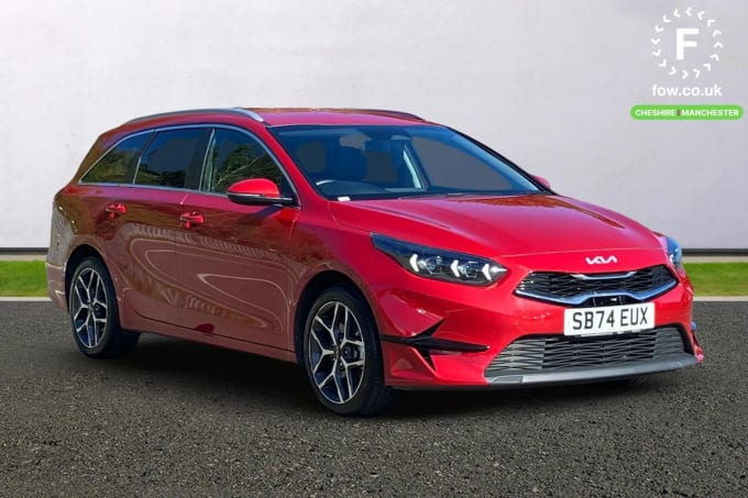2025 Kia Ceed