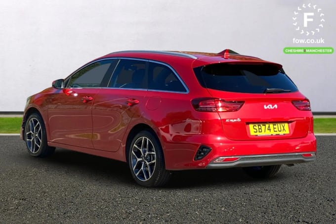 2025 Kia Ceed
