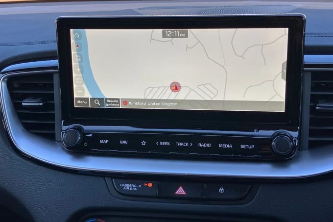 2025 Kia Ceed