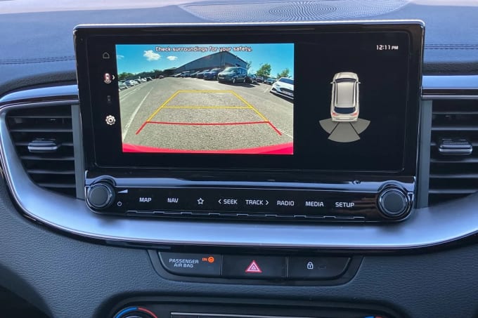 2025 Kia Ceed