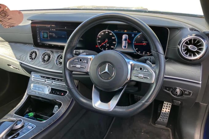 2019 Mercedes-benz E Class