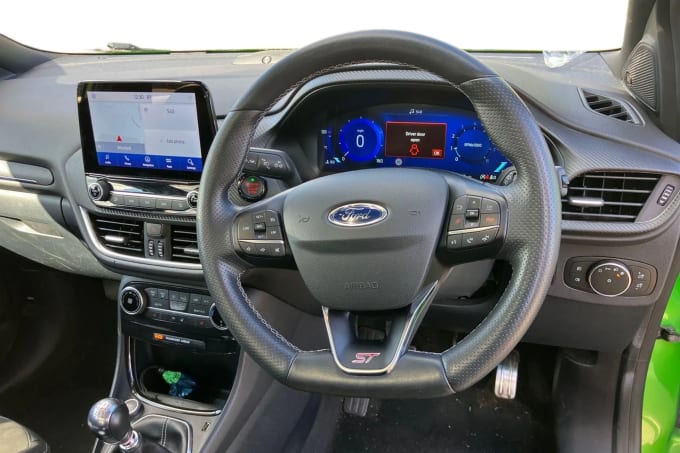 2020 Ford Puma