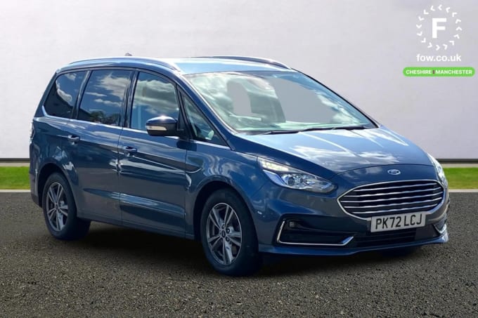 2022 Ford Galaxy