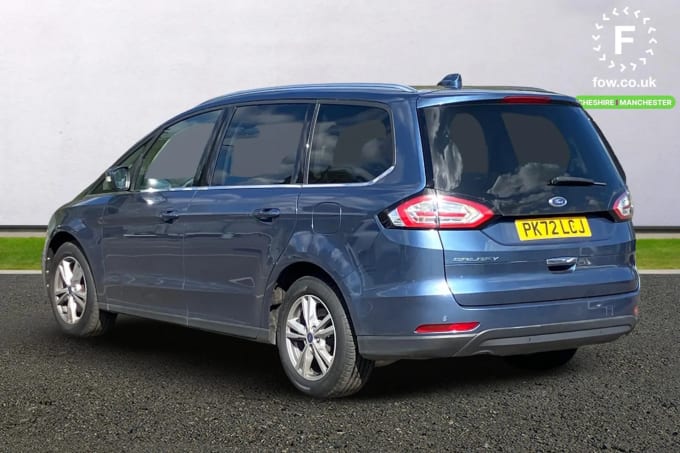 2022 Ford Galaxy