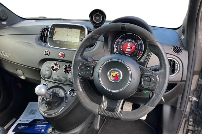 2018 Abarth 595