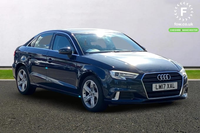2017 Audi A3
