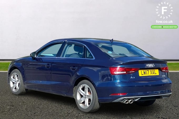 2017 Audi A3