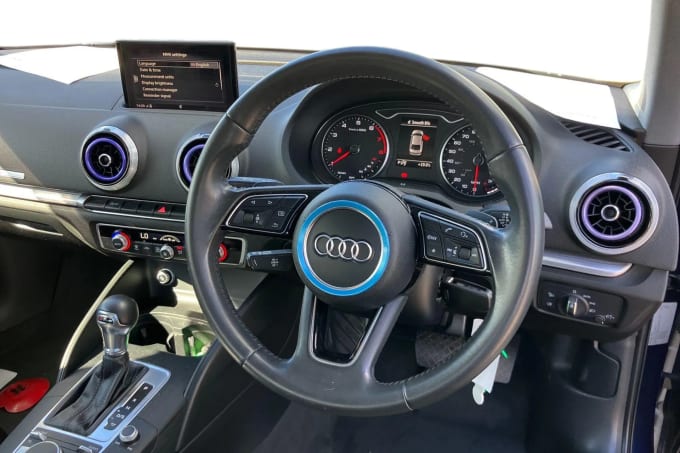 2017 Audi A3