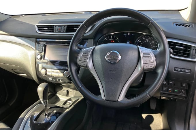2016 Nissan X-trail