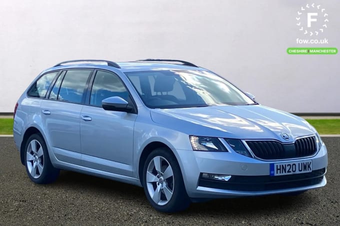 2020 Skoda Octavia