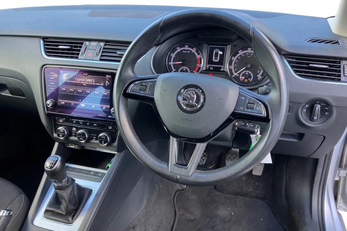 2020 Skoda Octavia