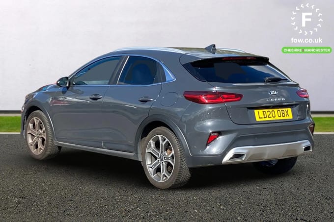 2020 Kia Xceed