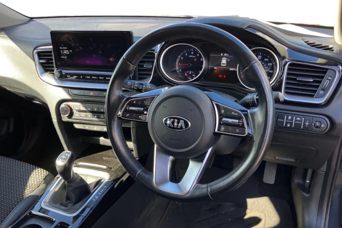 2020 Kia Xceed