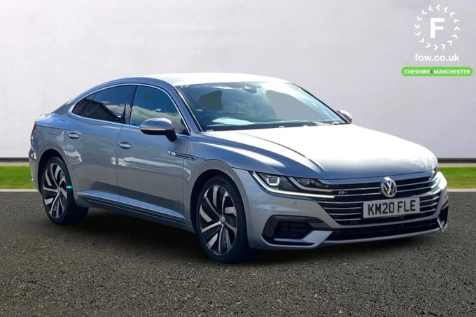 2020 Volkswagen Arteon