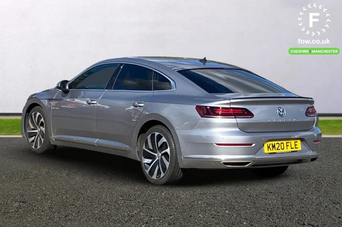 2020 Volkswagen Arteon