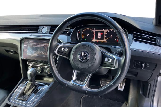 2020 Volkswagen Arteon