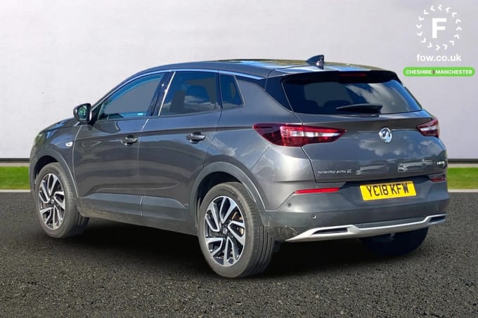 2018 Vauxhall Grandland X
