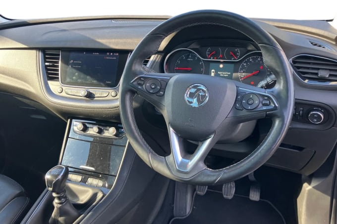 2018 Vauxhall Grandland X